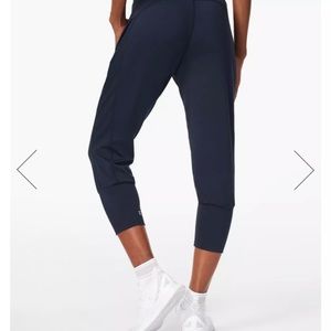 Sweaty Betty Cropped Josh Yoga Pant